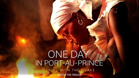 One Day In Port-Au-Prince VIDEO via AlertNet | CORPORATE SOCIAL RESPONSIBILITY &ndash; | Scoop.it