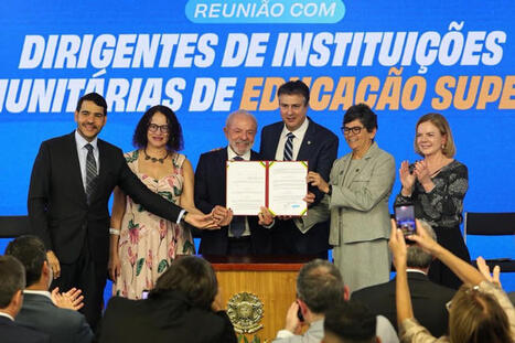 Decreto regulamenta qualifica&ccedil;&atilde;o de institui&ccedil;&otilde;es comunit&aacute;rias &mdash; | Inova&ccedil;&atilde;o Educacional | Scoop.it