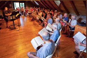 A Contretemps en l'église de Germ le 31 août | Vallées d'Aure & Louron - Pyrénées | Scoop.it