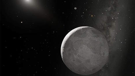 Sonda de la NASA se prepara para un encuentro histórico con Plutón | Universo y Física Cuántica | Scoop.it