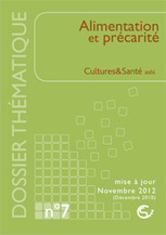 Alimentation et précarité (n°7) - Cultures & Santé | Alimentation Santé Environnement | Scoop.it