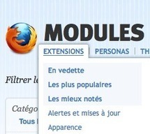 Les meilleures extensions Firefox pour le r&eacute;f&eacute;rencement | R&eacute;f&eacute;rencement naturel, liens sponsoris&eacute;s + strat&eacute;gie de Google | Scoop.it