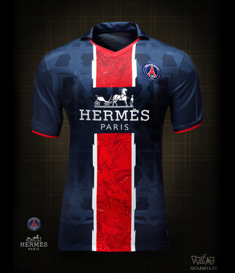 PSG x  HERMES | Essentiels et SuperFlus | Scoop.it