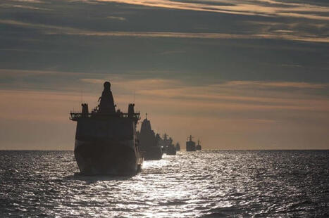 Baltic naval priorities shift towards mine warfare and versatile platforms&nbsp; | DEFENSE NEWS | Scoop.it