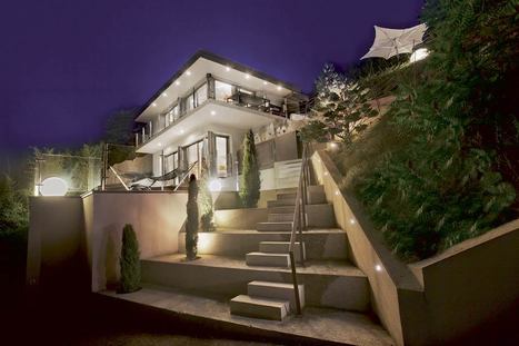Villa de luxe au bord du lac d'Annecy | Villas de Luxe | Scoop.it