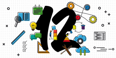 12 Herramientas para la gestión de tareas y proyectos | TIC & Educación | Scoop.it