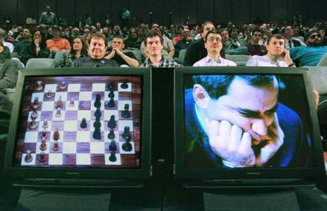 Actualité > Un bug serait à l'origine de la victoire de Deep Blue contre Kasparov | Merveilles - Marvels | Scoop.it