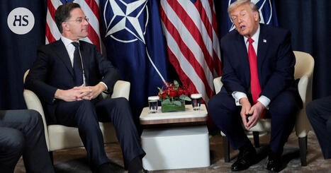 Nato saattaa muuttaa toimintatapojaan Trumpin aiheuttaman riskin vuoksi | HS.fi | 1Uutiset - Lukemisen t&auml;hden | Scoop.it