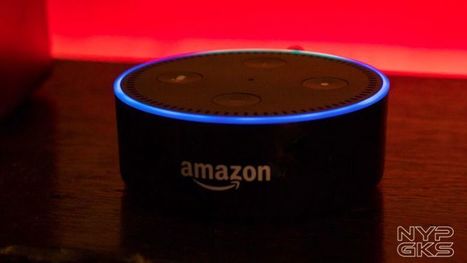 Amazon Echo Dot hands-on review | Gadget Reviews | Scoop.it