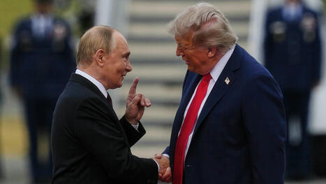 Professorn förklarar: Trump är rädd för Putin | Världen | Expressen | 1Uutiset - Lukemisen tähden | Scoop.it