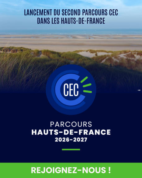 Appel &agrave; candidatures : Parcours CEC Hauts-de-France | rev3 - la 3&egrave;me r&eacute;volution industrielle en Hauts-de-France | Scoop.it