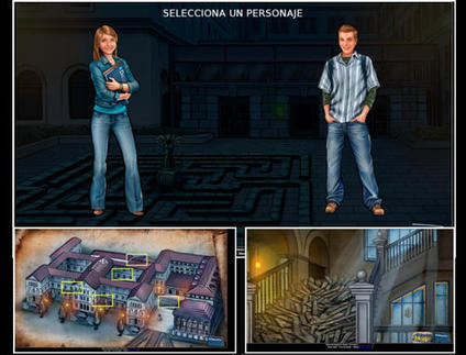Un juego virtual ‘serio’ evalúa las competencias | Serius games en Educación | Scoop.it