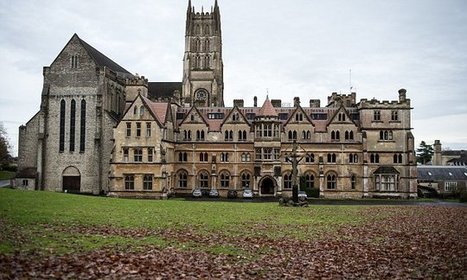 Headmaster is accused of burning evidence of child sex abuse - Daily Mail Online | The Unseen World | Scoop.it