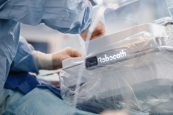 Stereotaxis to acquire Robocath | Interventional Cardiology | Scoop.it