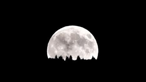 November full moon will be 'kind of a super supermoon,' astronomer says | Daring Fun & Pop Culture Goodness | Scoop.it