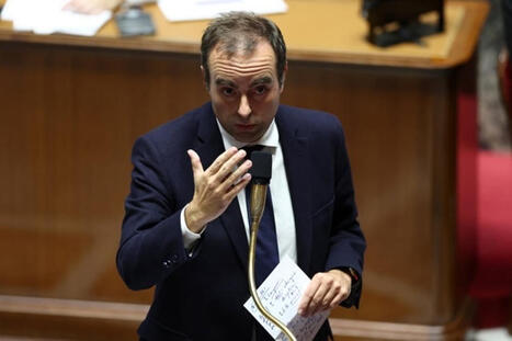 Le gouvernement Lecornu face au risque d’embrasement social | Maîtrise des Crises | Scoop.it