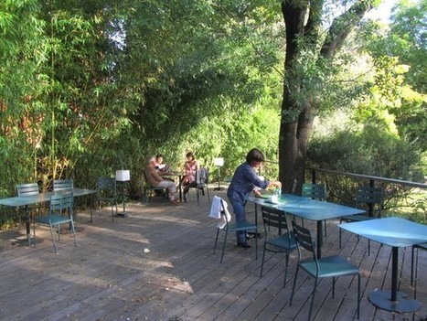 Les restaurants pour manger en terrasse à Toulouse et alentours | | Toulouse La Ville Rose | Scoop.it