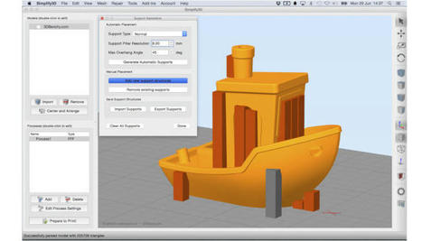 Slicer 3D: los mejores softwares de corte para Impresión 3D | tecno4 | Scoop.it
