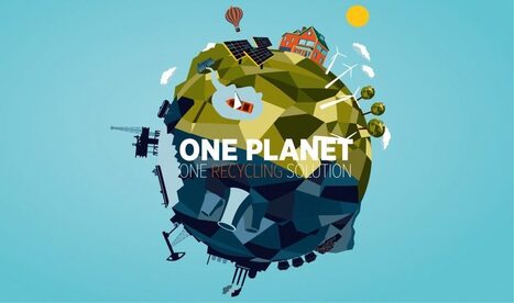 TOMRA Leverages IoT to Revolutionize Recycling - Finally, 'Big Data' put to a good use (maybe)! | TheCircularEconomy.com | Scoop.it