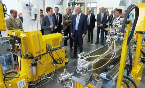 Matériaux du futur : l’université de Pau et des Pays de l’Adour dans le peloton de tête | Atouts pour s’implanter et se développer en Nouvelle-Aquitaine | Scoop.it