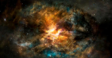 No, el Universo no se está expandiendo (o al menos no como crees) | Universo y Física Cuántica | Scoop.it