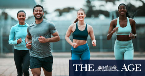 Exercise doesn’t just benefit your body, it also strengthens your brain | Physical and Mental Health - Exercise, Fitness and Activity | Scoop.it