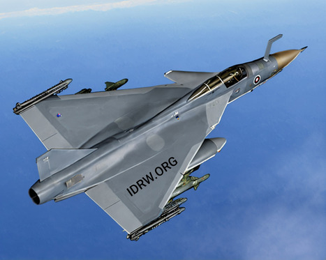 Tejas Mk2 Rollout in March 2026, Development Gains Momentum | DEFENSE NEWS | Scoop.it