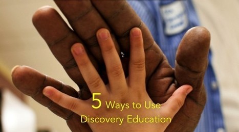 5 Ways to Use Discovery Education – December Edition by Kyle Schutt | iGeneration - 21st Century Education (Pedagogy & Digital Innovation) | Scoop.it