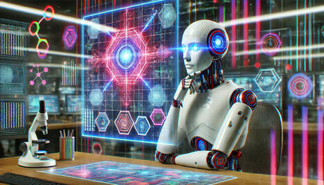 Qwen 2.5-VL: la nueva inteligencia artificial china que también desafía a ChatGPT | @Tecnoedumx | Scoop.it