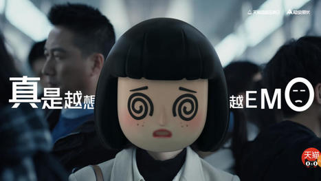 Introducing Chinese youth’s latest buzzword — Emo | Consumer and technological trends in China | Scoop.it