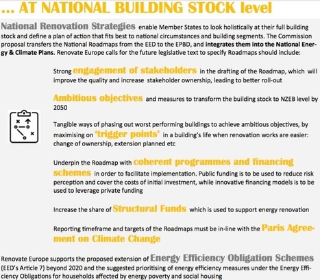 Direttive sull’Efficienza Energetica in Europa, servono obiettivi più ambiziosi [INFOGRAFICA] | Sostenibilità Ambientale ed Efficienza Energetica degli Edifici | Scoop.it