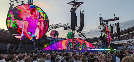 Coldplay sells over 500,000 tickets in April, rakes in $67m | Live Music Industry News | Scoop.it