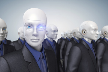 Intelligence artificielle: le dirigeant face à la réorganisation de son effectif | Innovation Sociale et Entrepreneuriat Social | Scoop.it