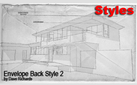 Styles Collection 2011 on SketchUpArtists | SketchUp | Scoop.it