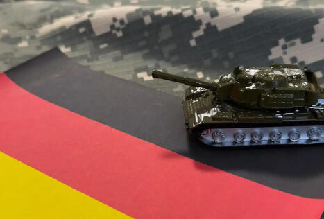 En Allemagne, l&rsquo;arm&eacute;e s&eacute;duit de plus en plus de jeunes | DEFENSE NEWS | Scoop.it
