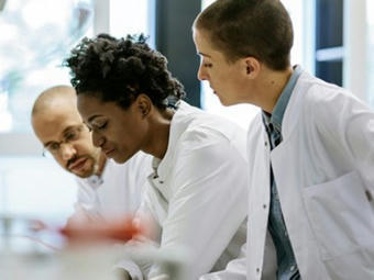 Diversity in science workforce an &lsquo;economic imperative&rsquo; | In the news: data in the UK Data Service collection across the web | Scoop.it