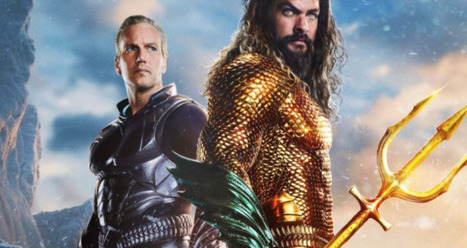 Movie Fact "Aquaman and the Lost Kingdom" | ONLY NEWS | Scoop.it