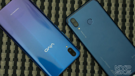 Vivo V11 vs Honor Play: Benchmarks and Speed Test Comparison | Gadget Reviews | Scoop.it