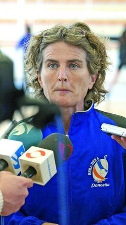 Reyes Karrere: «Hemos llegado arriba gracias a la seriedad y al trabajo» | Balonfemme | Scoop.it