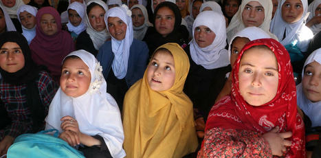 I spent a decade helping Afghan girls make educational progress − and now the Taliban are using these 3 reasons to keep them out of school | education reform | Scoop.it