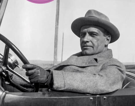 Jos&eacute; Ortega y Gasset : Tableaux des petites et grandes choses de l'existence | Les Livres de Philosophie | Scoop.it