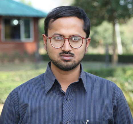 Portrait Jeune Chercheur &ndash; Partho Sarothi Ray, Chaire de Professeur Junior en oncologie | Life Sciences Universit&eacute; Paris-Saclay | Scoop.it