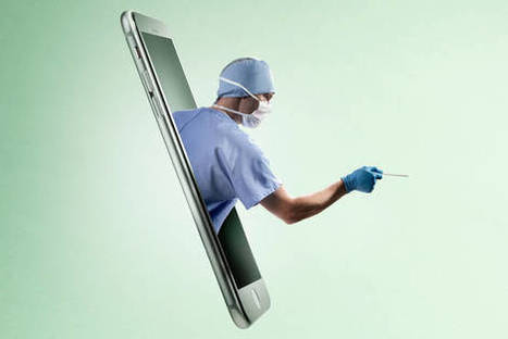 How Telemedicine Is Transforming Health Care | CXO.Care | Scoop.it