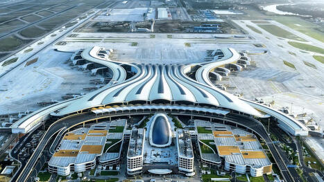 Les plus beaux a&eacute;roports du monde : les laur&eacute;ats 2026 du Prix Versailles | AERONAUTIQUE NEWS - AEROSPACE POINTOFVIEW - AVIONS - AIRCRAFT | Scoop.it