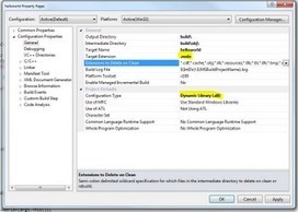 Botsikas' Blog: Building native modules for nodeJs 0.6+ with visual ... | nodeJS and Web APIs | Scoop.it