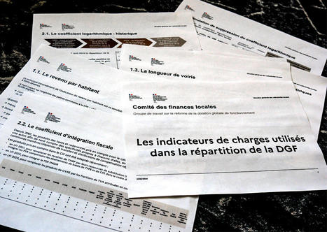 Calcul des dotations : comment évaluer les charges des collectivités ? | Veille juridique du CDG13 | Scoop.it