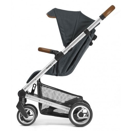 scandinavian baby stroller