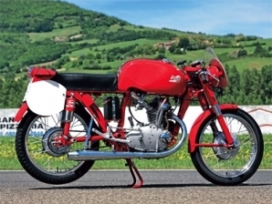 Ductalk Ducati History Lesson | Life saver - Ducati Marianna | The Classic MotorCycle Magazine | Ductalk: What's Up In The World Of Ducati | Scoop.it