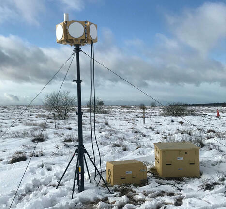Metis to supply Skyperion drone detection systems to another NATO country  | LAD & C-UAS | Scoop.it