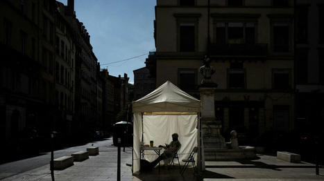 INFOGRAPHIES. Covid-19 en France : o&ugrave; en est le recul de l'&eacute;pid&eacute;mie ? | Crise sanitaire | Scoop.it